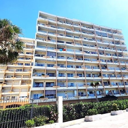 Diana 808 South-Facing Beachfront Studio With Amazing Sea Views Apartman Marbella Kültér fotó